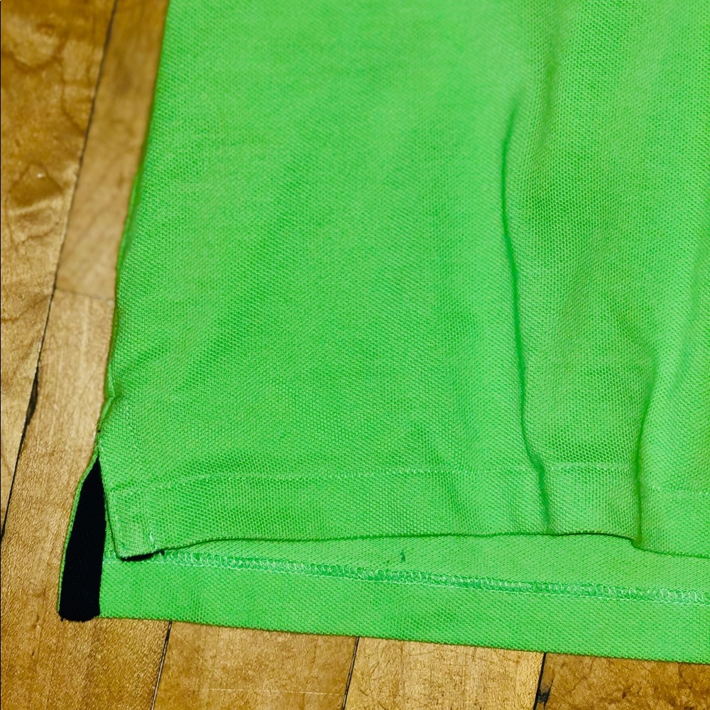 🎀 🐎 R A L P H   L A U R E N  G R E E N   P O L O - Picture 5 of 6